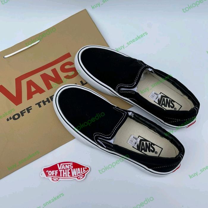 vans 23.5