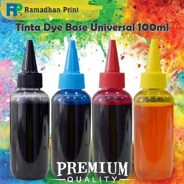 Gambar Tinta Refill Cartridge Printer Canon TS307 E410 E400 MG2570s MG2577s - Biru dari Ramadhan Print undefined Tokopedia