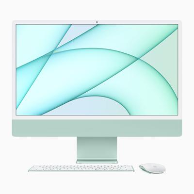 【中古】iMac 24インチ 2021 M1 16GB 256GB CTO APPLE 〔中古〕iMac (24インチ, M1, 2021) Apple M1 8コア CPU