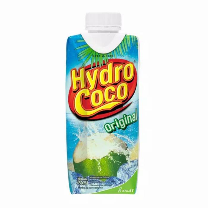 Gambar Hydro coco 250ml dari Sweet Recipe undefined Tokopedia