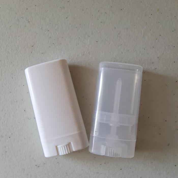 Gambar Botol deodorant kosong Deodorant tube 15 gr - Transparent dari Serene Oils Store undefined Tokopedia