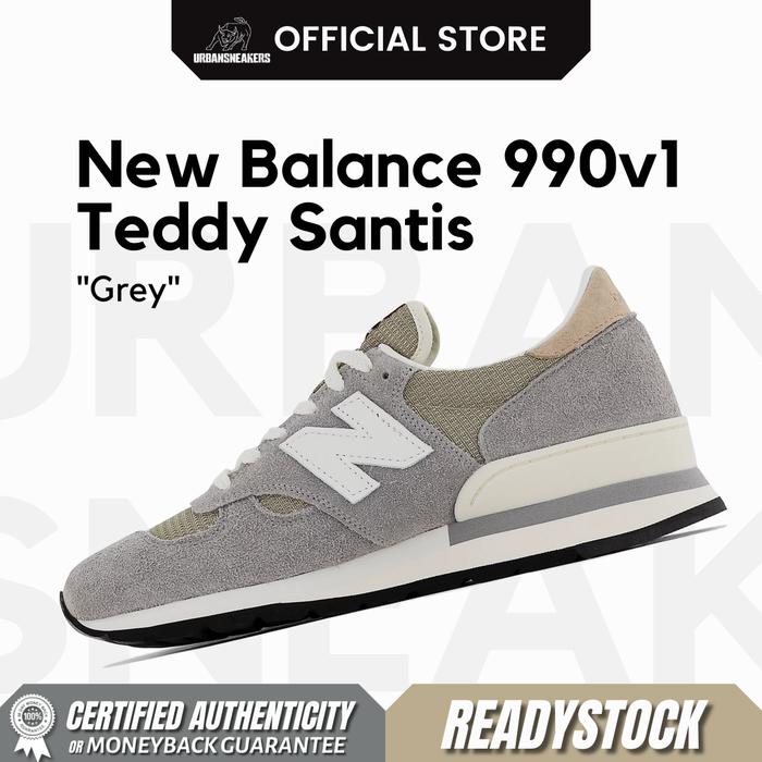 Jual New Balance 990v1 Teddy Santis 