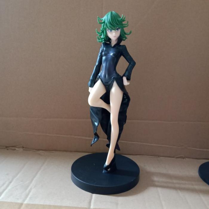 Gambar Action Figure One Punch Man Saitama Tatsumaki - Tatsumaki dari RAJABALOK undefined Tokopedia