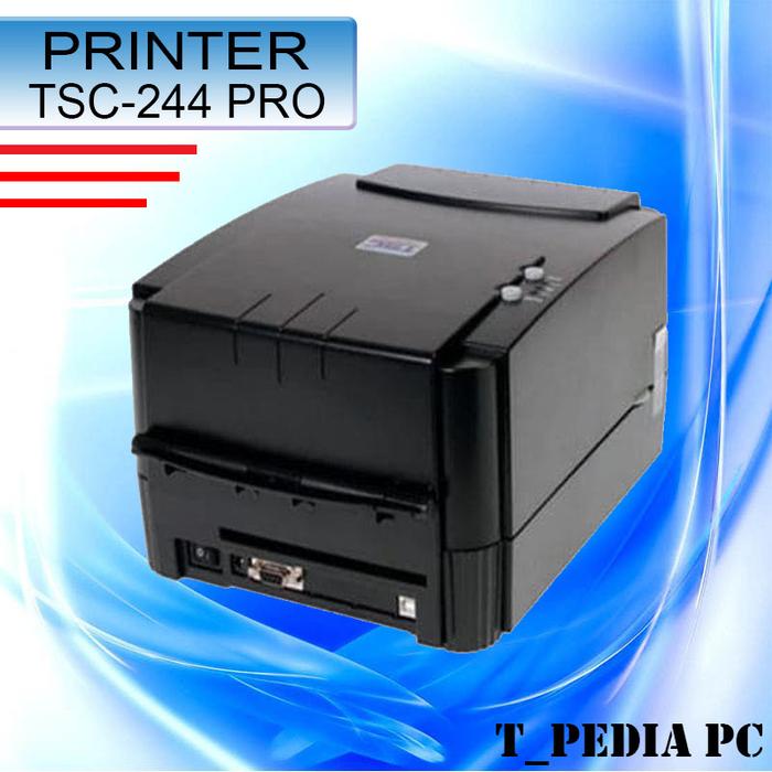 Gambar PRINTER BARCODE TSC TTP 244 Pro dari t pedia pc undefined Tokopedia