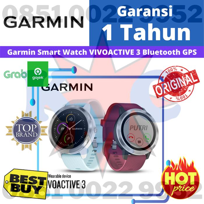 Gps Vivoactive Element Review Garmin Vivoactive3 Garmin Vivoactive