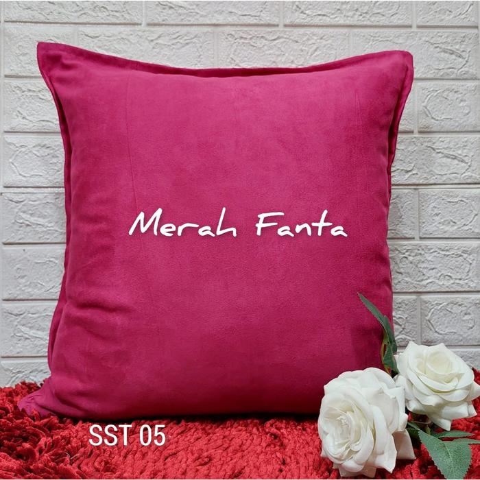 Gambar Sarung Bantal Sofa40×40 50×50 60×60 70×70, Sarung Bantal Kursi - SST 05, 40×40 cm dari Zira Media undefined Tokopedia