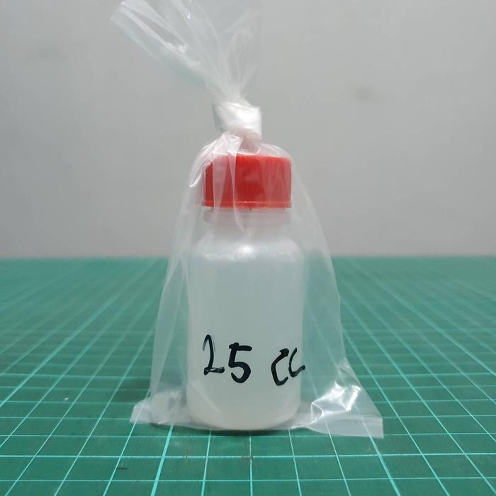 Gambar Katalis Resin Mepoxe Ukuran Kecil - 25 mL dari Chemical Supply undefined Tokopedia