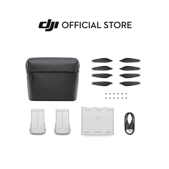 Gambar DJI Mini 3 Pro Fly More Kit Plus dari DJI Official Store undefined Tokopedia
