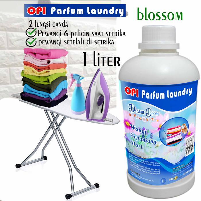 Gambar Parfum Laundry 5 Liter pewangi Blosom Boom Wangi segar tahan lama - Blossom, 500ml dari Oke Sabun1 undefined Tokopedia