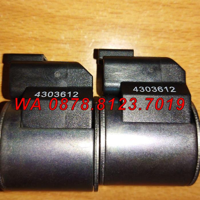 Jual 4303612 Coil Solenoid Valve Hydraforce Hidrolik Hydraulic ...