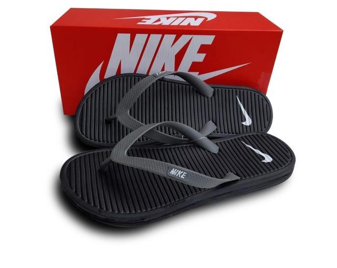 Jual sale Sandal jepit pria Sandal Nike Solarsoft Grade Original