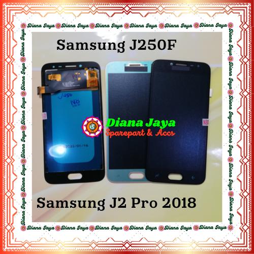Lcd + Touchscreen Samsung J250 / J2 Pro 