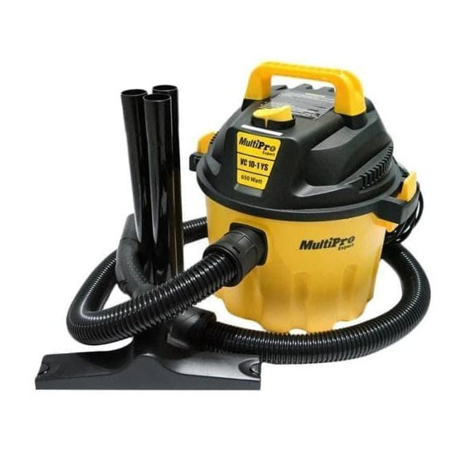 Gambar Penghisap Debu / Vacuum Cleaner 10 liter MULTIPRO VC 10-1 YS dari Toko KINGS JAYA undefined Tokopedia