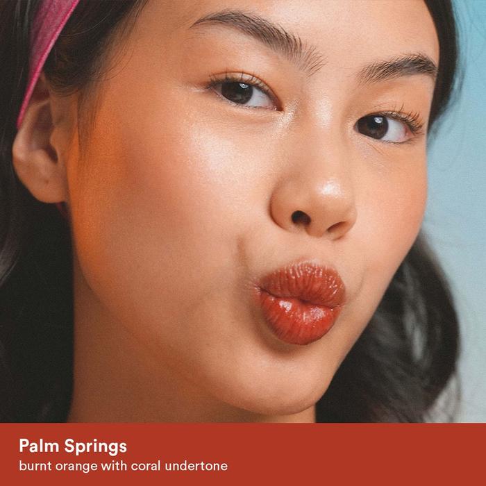 Gambar Rollover Reaction Dewdrop! Lip and Cheek Tint - PALM SPRING dari twentyfourchoice undefined Tokopedia