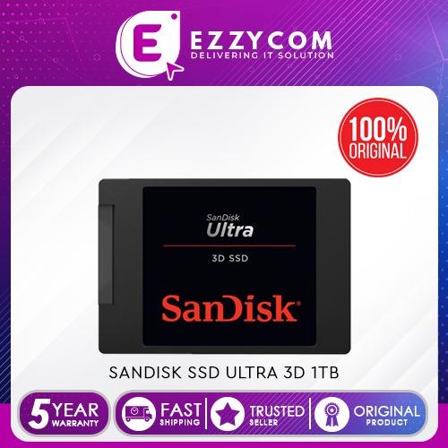Ssd 1tb Sandisk Ultra 3d 2tb Ssd Sandisk Ultra 3d Nand Sandisk 3d