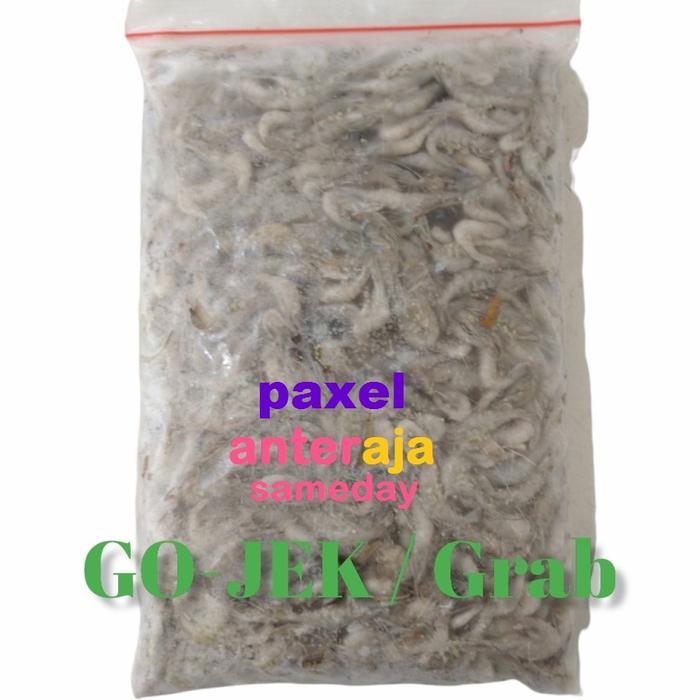 Gambar udang tawar beku / udang sawah beku / pakan ikan arwana - kecil dari ZlatanAro undefined Tokopedia