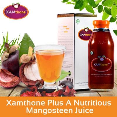 Gambar Xamthone Plus Juice Ekstrak Kulit Manggis 100 % Original dari nabila herbal store undefined Tokopedia