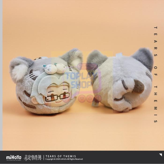 Gambar Official Mihoyo Tears Of Themis Boneka Mini Undecided Event Book - Mo Yi dari Toplay Shop undefined Tokopedia