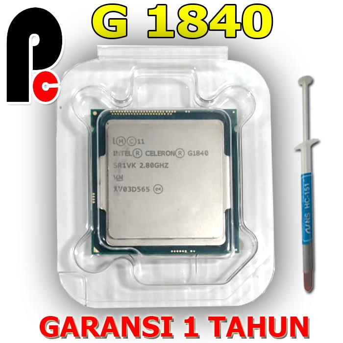 Celeron Processor Cpu 1840 Процессор Intel Celeron G1840 S-1150