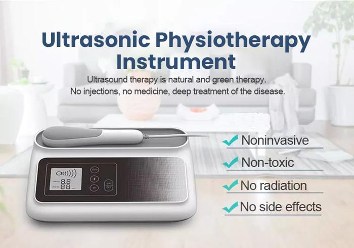 Gambar Alat Terapi US Ultrasound Profesional untuk Terapis Fisioterapi dari ALENG88 & FW22 undefined Tokopedia