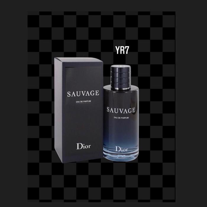 Jual C D dior sauvage 200ml edp Kota Administrasi Jakarta Timur