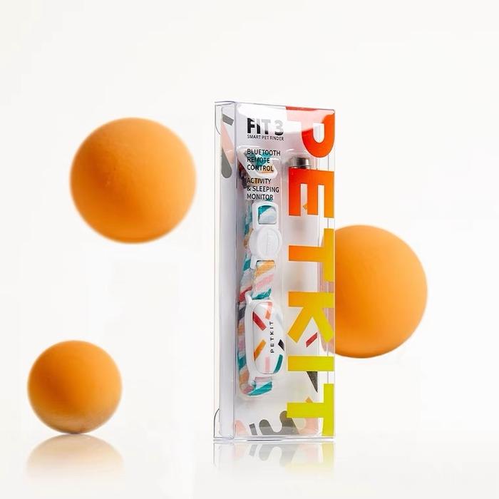 Gambar PETKIT FIT 3 Smart Pet Activity Monitor, colla Kalung Kucing/anjing - Cat, S dari Nolaf_Petshop undefined Tokopedia