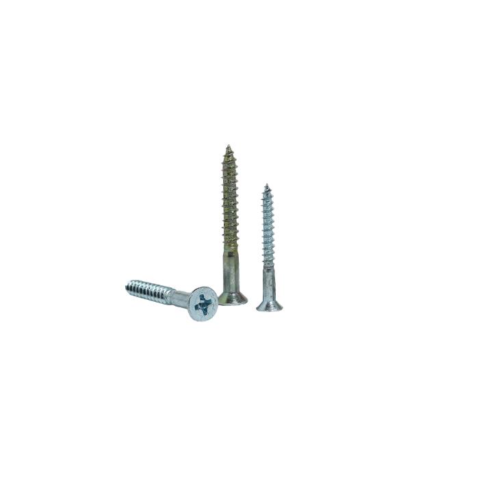 Gambar SEKRUP KAYU (WOOD SCREW) KEMASAN KECIL MR SAFETY - 3.5mm x 32mm dari Hong's home improvement undefined Tokopedia