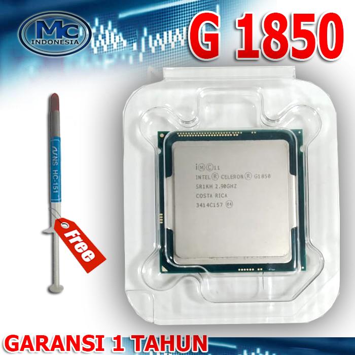 Intel Celeron G1850 Lga 1150