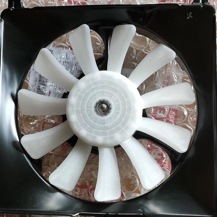 Gambar fan radiator karimun kotak original sgp dari joskushop undefined Tokopedia