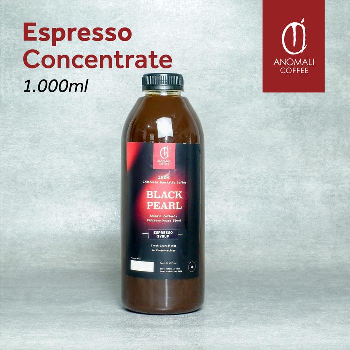 Promo Anomali Coffee Kopi Botol Espresso Concentrate 1Liter Jakarta