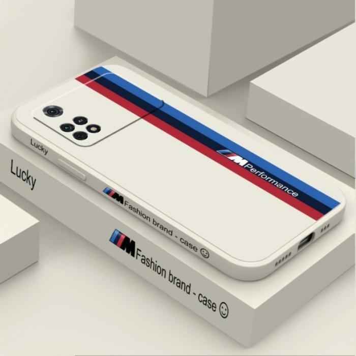 Gambar case Xiaomi Poco M4 Pro 4G softcase slim cover fashion original casing - Putih, Poco M4 Pro 4G dari Vinbest Acc undefined Tokopedia