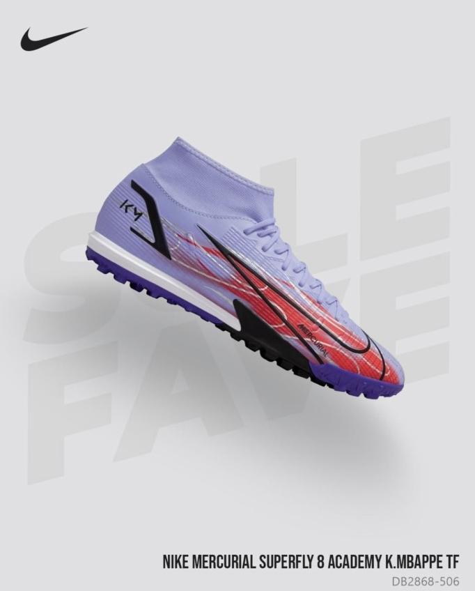 superfly 8 academy mbappe