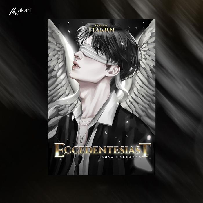 Gambar Novel Eccedentesiast - ItaKrn (Free Bonus) - Eccedentesiast dari Buku Katia undefined Tokopedia