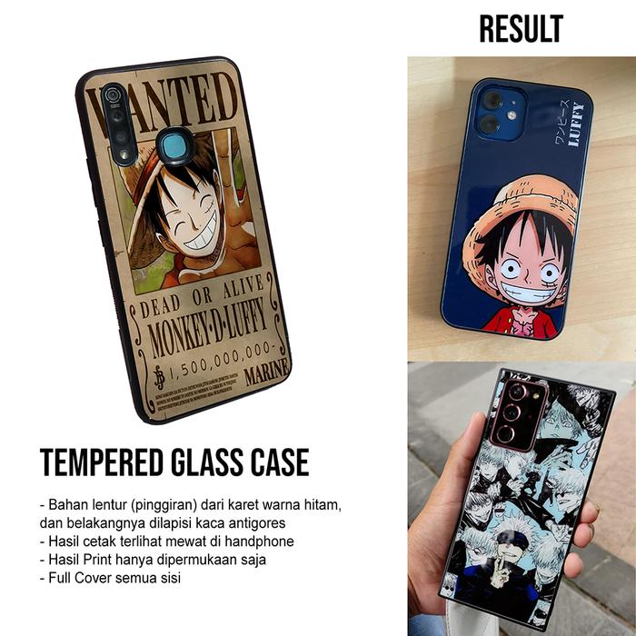 Custom Case ACPid Attack On Titan 041-080 Tempered Case