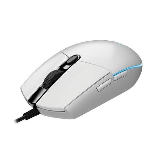 Gambar LOGITECH GAMING MOUSE G102 LIGHTSYNC - Putih dari Karawang Computer undefined Tokopedia
