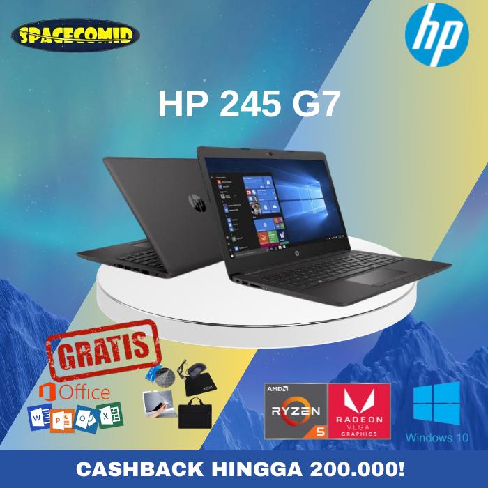 Hp 245 G7 Ryzen 3500u Core HP 15s Eq0024au Laptop (3rd Gen Ryzen