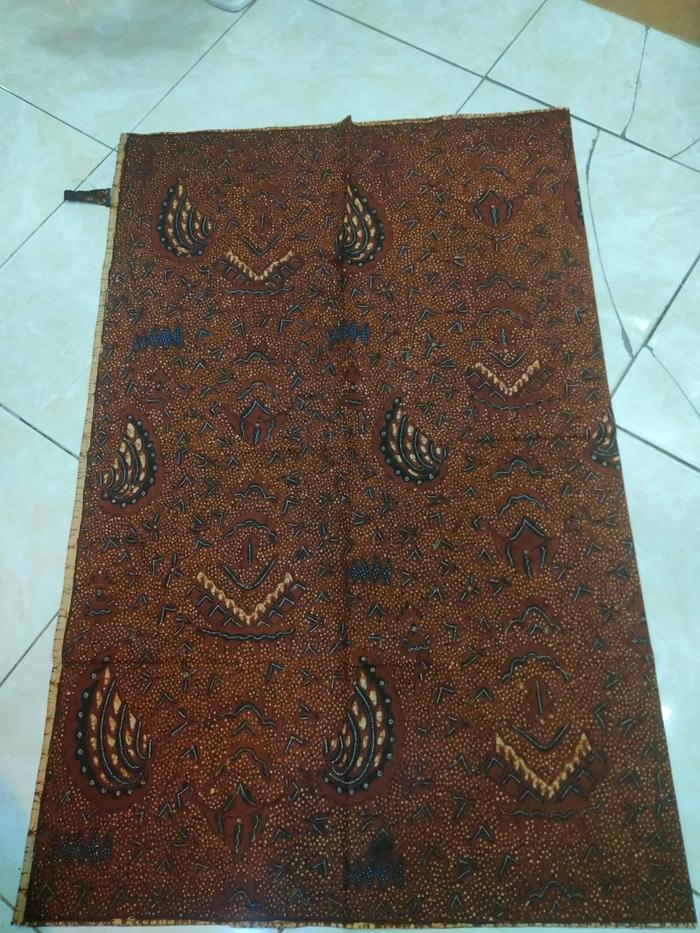 Gambar Sinjang/Jarik/Kain Batik Tulis - G dari Koleksi Antik Jawa undefined Tokopedia