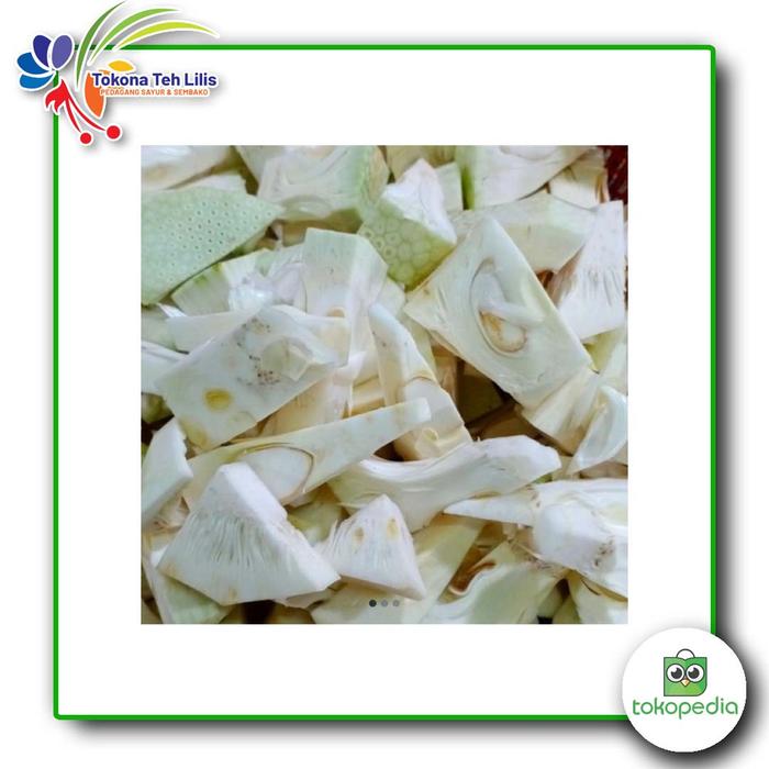 Gambar Sayur Nangka Muda / Gori Gudeg - 500gram dari Tokona Teh Lilis undefined Tokopedia