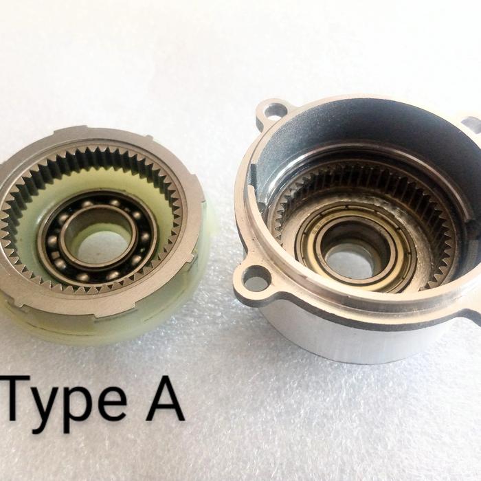 Gambar Gearbox planetary hammer gear impact wrench impact drill - Housing gear A dari Sparepart cordless undefined Tokopedia