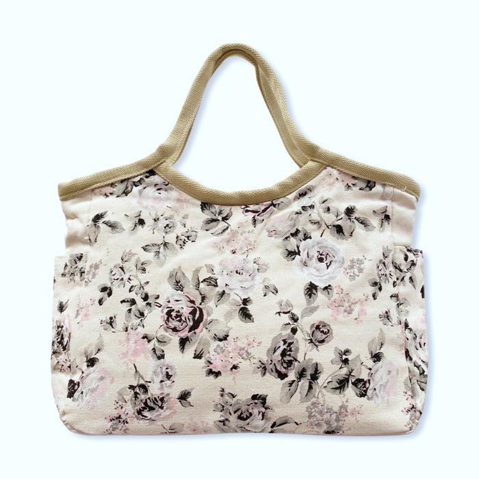 Gambar W! Accessories Tas Kain Handbag Zakka 642121 - 01 dari W Accessories by Scoop undefined Tokopedia