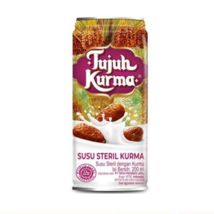 Gambar susu tujuh kurma dari herbal pekanbaruu undefined Tokopedia