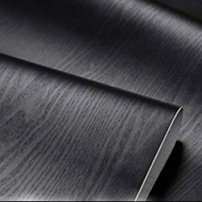 Gambar pvc sheet wallsticker deco motif serat kayu pelapis furniture HPL - W55 dari BIMBIM STICKER ART undefined Tokopedia