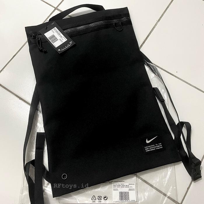 Jual NIKE Utility Training Gym Sack Bag 