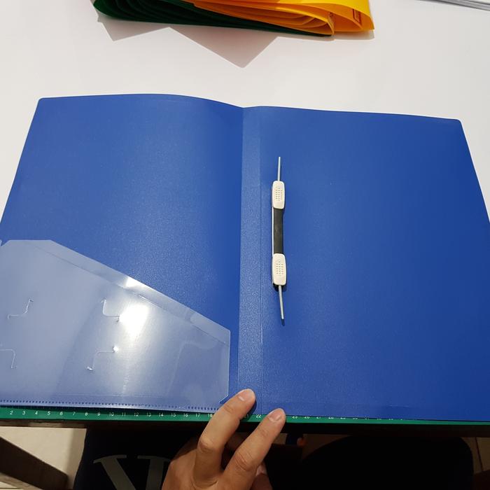 Gambar Map spring file - Biru dari Wahana Makmur undefined Tokopedia