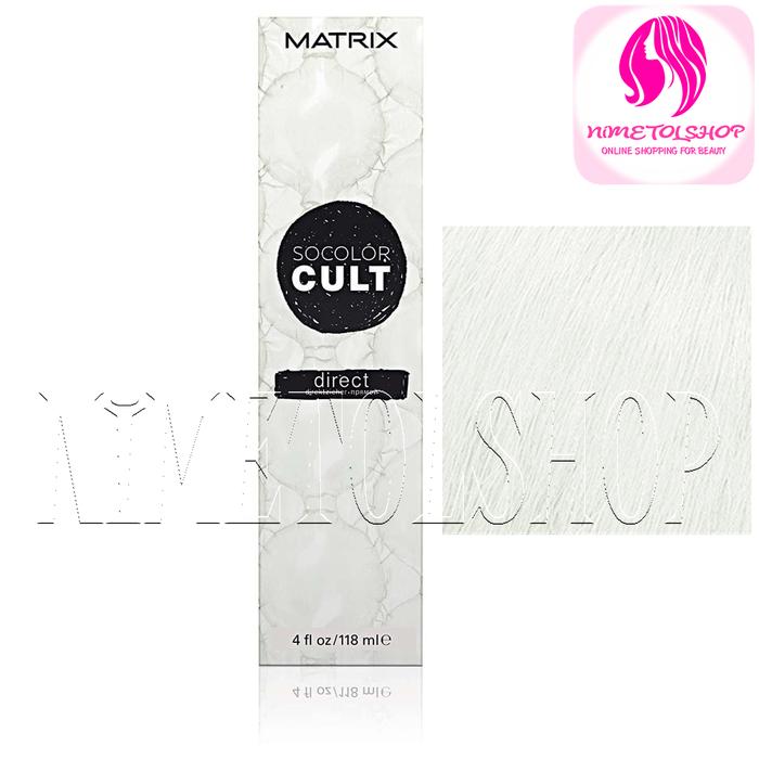 Gambar MATRIX Socolor Cult 90ml Pewarna Hair So Color Cat Rambut Matrik - CLEAR dari Nimetolshop undefined Tokopedia