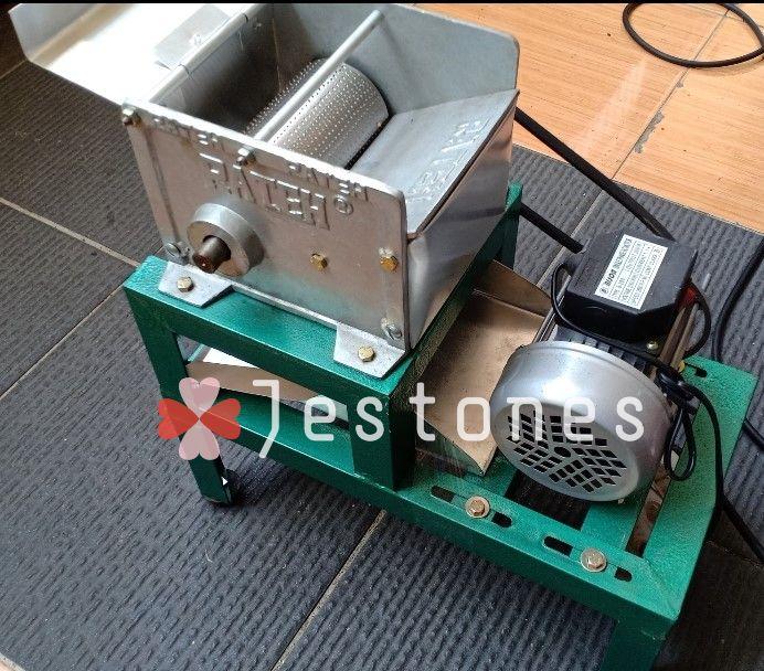 Gambar Mesin parut kelapa otomatis KLU-150D/Mesin parutan listrik/Alat parut singkong - Paking standar dari JESTONES undefined Tokopedia