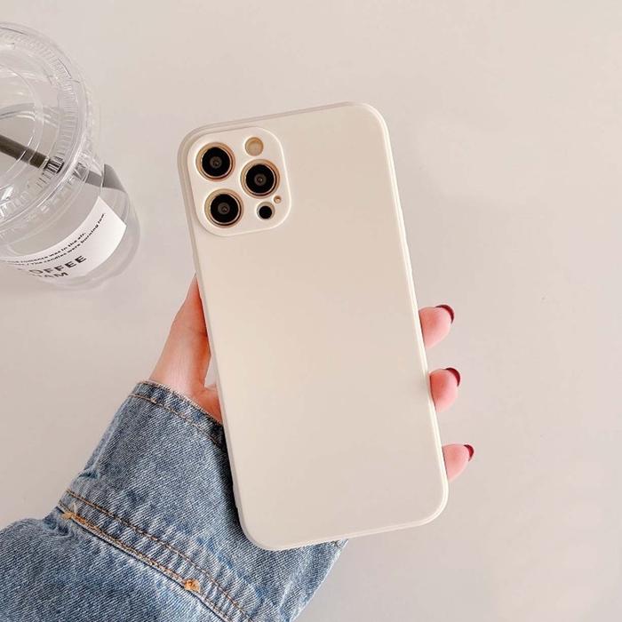 Gambar XIAOMI REDMI NOTE 10S 10 10 5G 10 PRO SOFTCASE HANDPHONE CASING SQUARE - BEIGE, RENOT 10 5G dari DNS Aksesories undefined Tokopedia