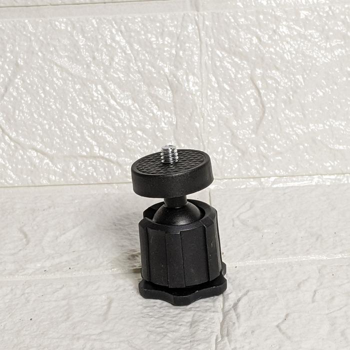 Gambar Ring Light 26cm lampu youtuber bigo live straming - ball head dari Wildan shop smg undefined Tokopedia