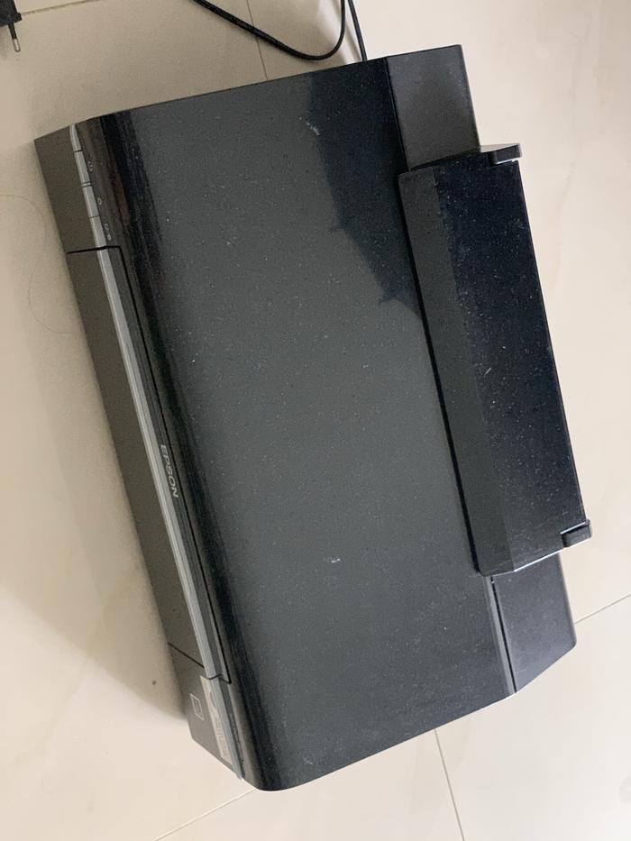 Gambar Epson photo stylus T60 printer dari TokoTerlaluKeren undefined Tokopedia