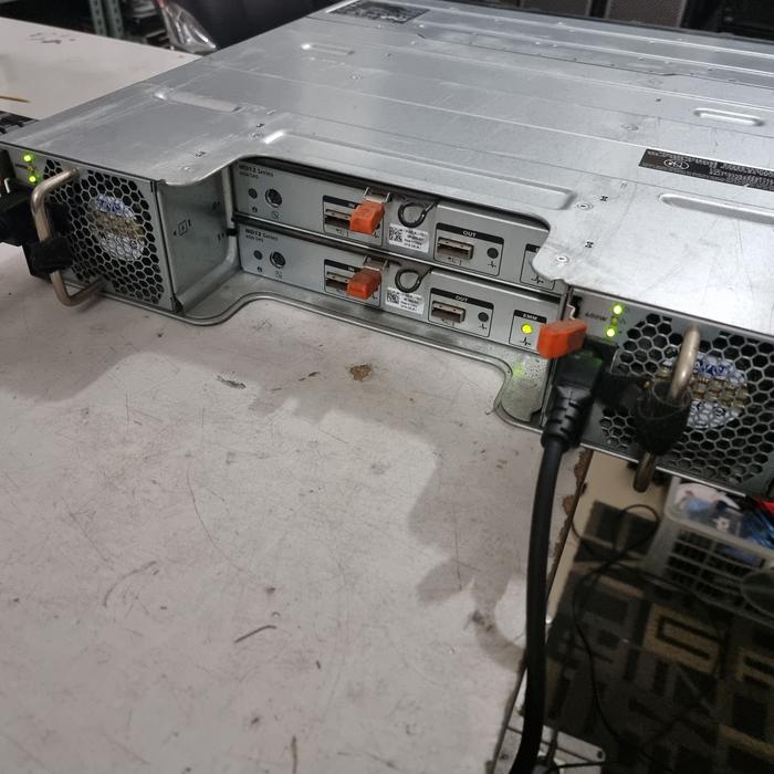 Jual Dell Powervault Md1220 Das Direct Attached Storage Di Seller Sweet ...